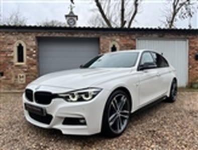 Used 2018 BMW 3 Series 3.0 340i M Sport Shadow Edition Saloon in East Yorkshire