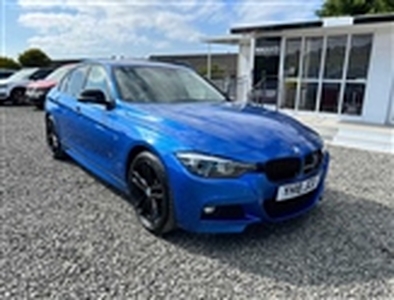 Used 2018 BMW 3 Series in Scotland