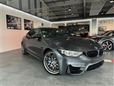 Used 2018 BMW 4 Series 3.0 M4 Coupe Competition Package in Barry