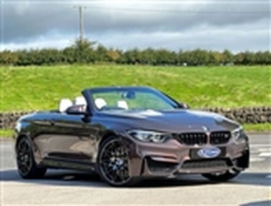 Used 2018 BMW 4 Series M4 2dr DCT [Competition Pack] in North East