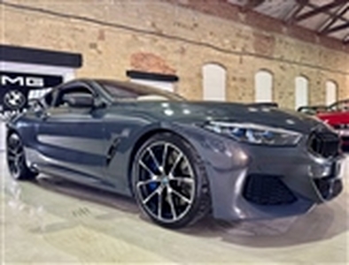 Used 2018 BMW 8 Series 3.0 Coupe 2dr Diesel Steptronic xDrive Euro 6 (s/s) (320 ps) in Guiseley