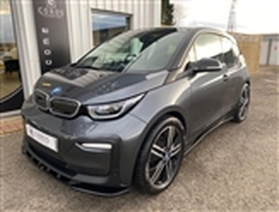 Used 2018 BMW i3 33kWh Auto Euro 6 (s/s) 5dr (Range Extender) in Retford