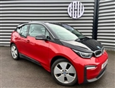 Used 2018 BMW i3 I3 94AH 5d 168 BHP in Leicestershire
