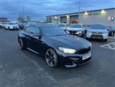 Used 2018 BMW M2 3.0 M2 Coupe in Staverton