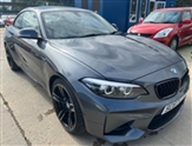 Used 2018 BMW M2 3.0i DCT Euro 6 (s/s) 2dr in Stevenage