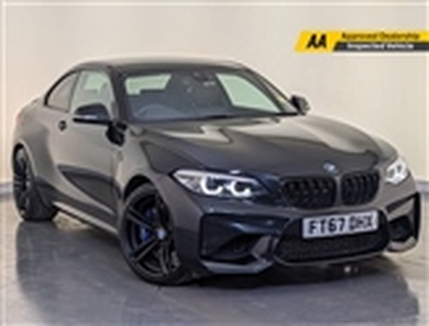 Used 2018 BMW M2 M2 2dr DCT in West Midlands