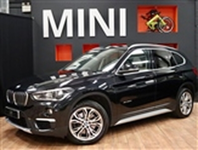 Used 2018 BMW X1 in East Midlands