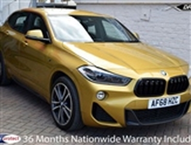 Used 2018 BMW X2 xDrive 18d M Sport 5dr in North East