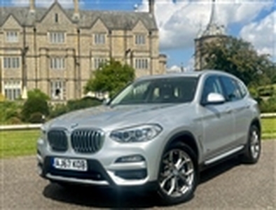 Used 2018 BMW X3 xDrive20d xLine 5dr Step Auto in Greater London