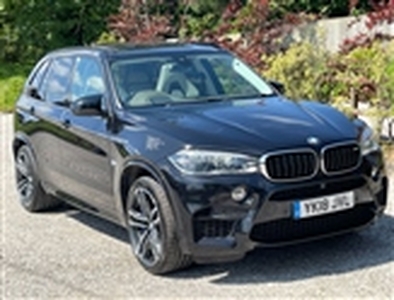 Used 2018 BMW X5 4.4 X5 M in Nr. Preston