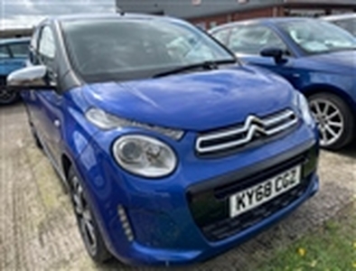 Used 2018 Citroen C1 in South West