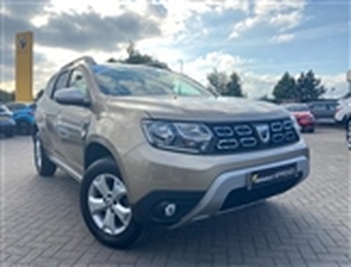 Used 2018 Dacia Duster 1.6 SCe Comfort 5dr in South West
