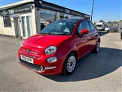 Used 2018 Fiat 500 in East Midlands