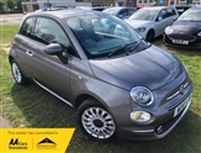 Used 2018 Fiat 500 in South East
