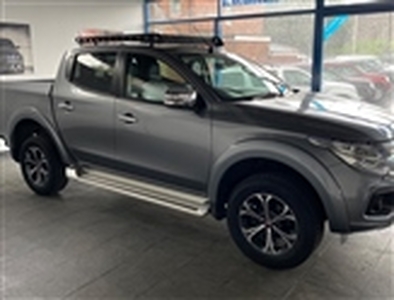 Used 2018 Fiat Fullback LX DCB in DY2 9PU