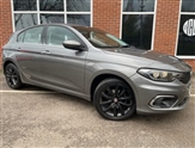 Used 2018 Fiat Tipo 1.4 T-JET LOUNGE 5d 118 BHP in