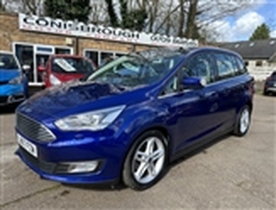 Used 2018 Ford C-Max 1.5 TITANIUM X TDCI 5DR Automatic in Doncaster