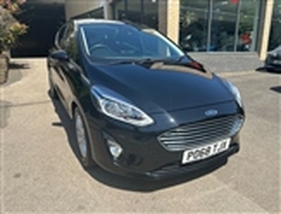 Used 2018 Ford Fiesta in South East