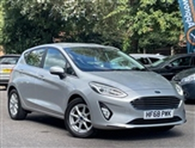 Used 2018 Ford Fiesta in South West