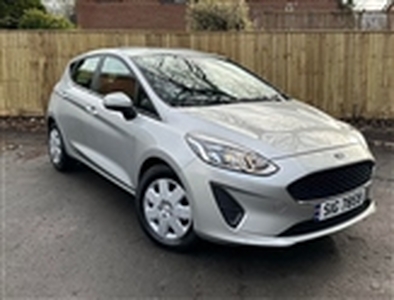 Used 2018 Ford Fiesta STYLE TDCI in Bournemouth