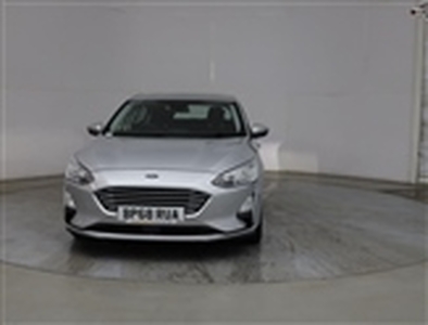 Used 2018 Ford Focus 1.0 T EcoBoost Zetec in Manchester