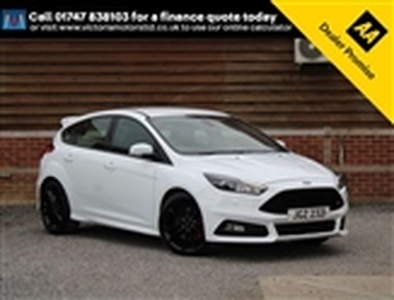 Used 2018 Ford Focus 2.0 TDCI ST-3 5 Dr in Nr Gillingham