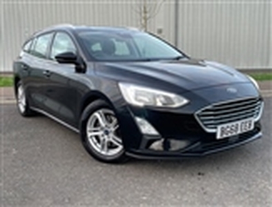 Used 2018 Ford Focus in East Midlands