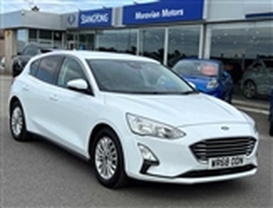 Used 2018 Ford Focus in Scotland