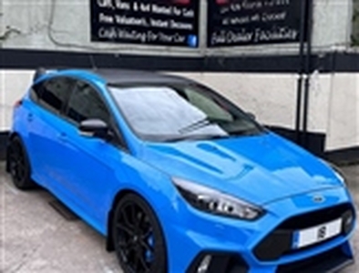 Used 2018 Ford Focus RS EDITION 2.3 346 BHP FOR SALE ***MORE RS WANTED*** in Wigton