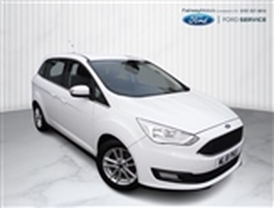 Used 2018 Ford Grand C-Max 1.5 ZETEC TDCI 5DR in Liverpool