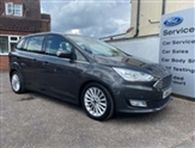 Used 2018 Ford Grand C-Max in East Midlands