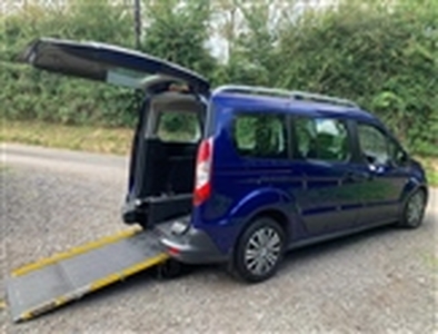 Used 2018 Ford Grand Tourneo Connect in West Midlands