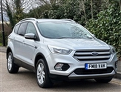 Used 2018 Ford Kuga 1.5 ZETEC 5d 176 BHP in Enfield