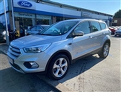 Used 2018 Ford Kuga 2.0 TDCi 180 Titanium X 5dr in North East