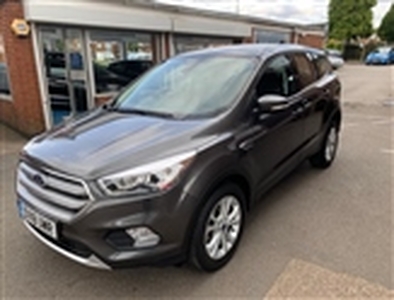 Used 2018 Ford Kuga in East Midlands