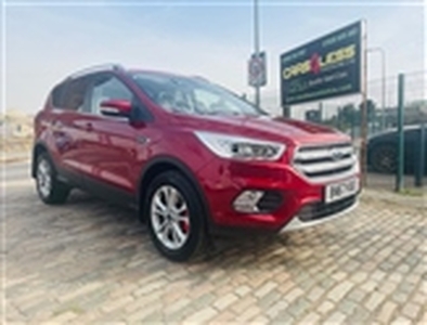 Used 2018 Ford Kuga in North East