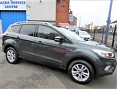 Used 2018 Ford Kuga in West Midlands