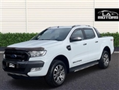 Used 2018 Ford Ranger 3.2 TDCi Wildtrak Auto 4WD Euro 5 4dr in Brierley Hill