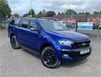 Used 2018 Ford Ranger in Scotland