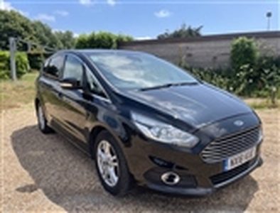Used 2018 Ford S-Max TITANIUM TDCI in Portsmouth