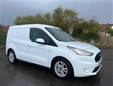 Used 2018 Ford Transit Connect 1.5 200 EcoBlue Limited in Fishponds
