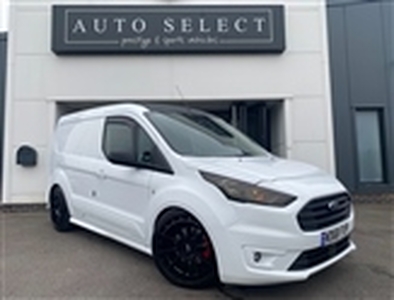 Used 2018 Ford Transit Connect 200 LIMITED 1.5 TDCI AUTOMATIC SPECIAL VAN!! IMMACULATE!! in Chesterfield