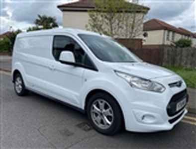 Used 2018 Ford Transit Connect 240 LIMITED PV in Neasden