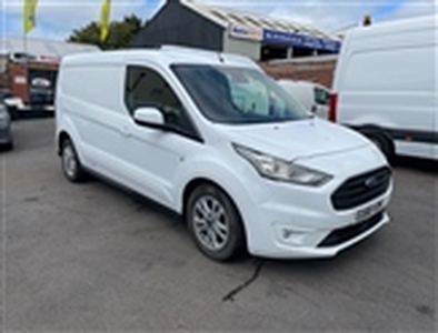 Used 2018 Ford Transit Connect in Bristol
