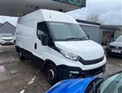 Used 2018 Iveco Daily 2.3 35S14V 5d 135 BHP in Newport