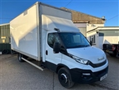 Used 2018 Iveco Daily 3.0 70C18 AUTOMATIC 180PS BOX WITH TAIL LIFT in Little Marlow