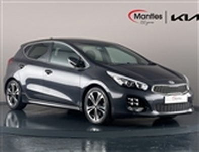 Used 2018 Kia Ceed 1.0T GDi ISG GT-Line 5dr in South East