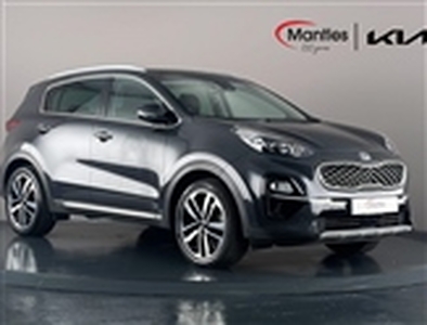Used 2018 Kia Sportage 1.6T GDi ISG 4 5dr in South East