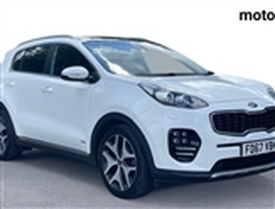 Used 2018 Kia Sportage in North West