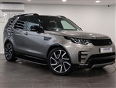 Used 2018 Land Rover Discovery 3.0 SD V6 HSE Luxury in TF9 3AG